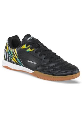 Guayos Futsal Quidol Negro Croydon Para Hombre Croydon