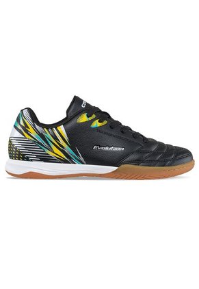 Guayos Futsal Quidol Negro Croydon Para Hombre