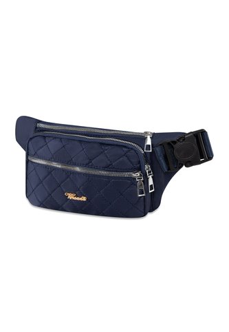 Canguro Electra Azul Croydon Para Mujer Croydon