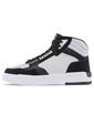 Tenis Urbanos Zidoy Blanco-Negro Para Hombre Croydon de Croydon