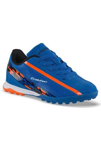 Guayos Sintética Diplo Azul Croydon Para Niño Croydon