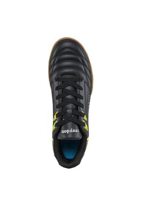 Guayos Futsal Quidol Negro Croydon Para Hombre