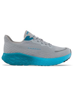 Tenis Running Vorin Gris Para Hombre Croydon