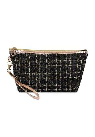 Cosmetiquera Mia Negro Croydon Para Mujer Croydon