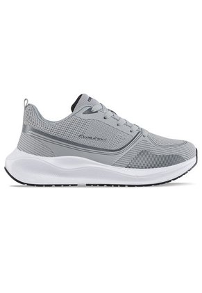 Tenis Running Wodle Gris Para Hombre Croydon