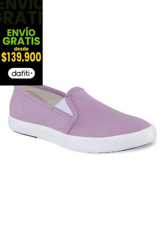 Tenis Tiana Lila Para Mujer Croydon Croydon