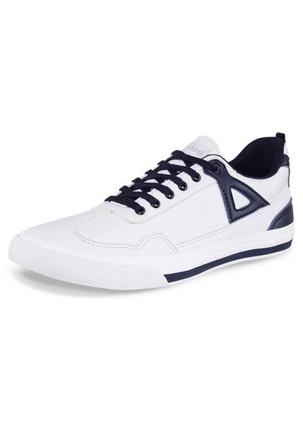 Tenis Robinson Blanco Para Hombre Croydon