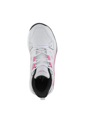 Tenis Basketball Tadin Blanco Croydon Para Mujer