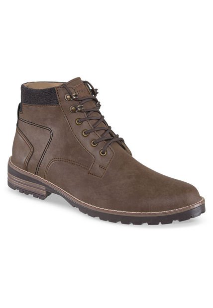 Botas Demir Café Para Hombre Croydon