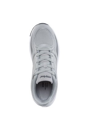 Tenis Running Wodle Gris Para Hombre Croydon