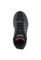 Tenis Running Ulorix Negro-Fucsia Croydon Para Niña de Croydon