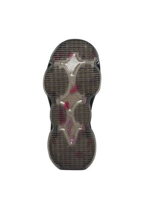 Tenis Running Ulorix Negro-Fucsia Croydon Para Niña