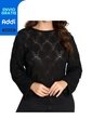 Saco Irina Negro Croydon Para Mujer de Croydon