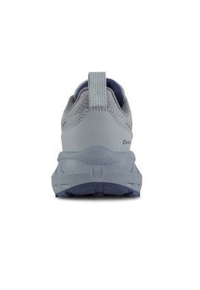 Tenis Running Jumer Gris-Azul Croydon Para Niño