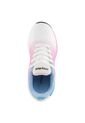 Tenis Running Onder Blanco-Rosa Croydon Para Niña de Croydon