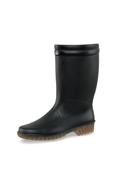 Botas Machita Negro Para Hombre Croydon