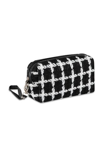 Cosmetiquera Talia Negro Croydon Para Mujer Croydon