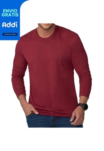 Camibuzo Omar Vino Croydon Para Hombre Croydon