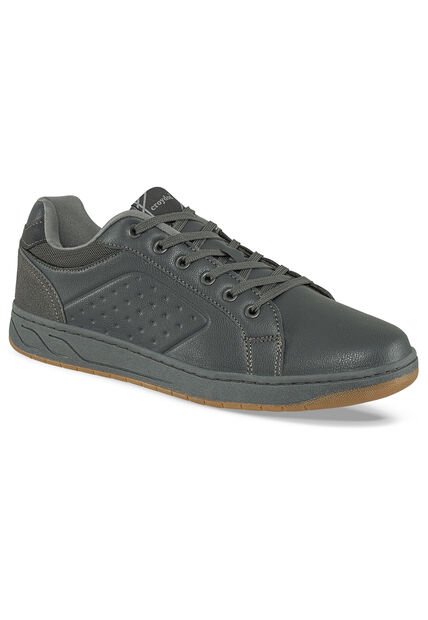 Tenis Ribol Gris Para Hombre Croydon