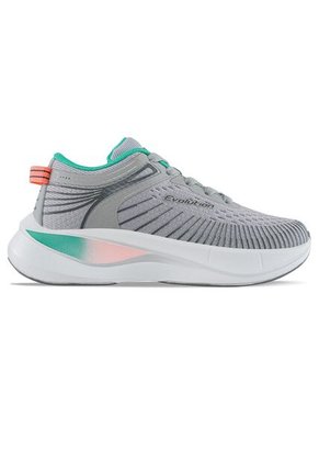 Tenis Running Xodili Gris Croydon Para Niña