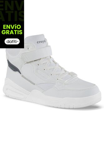 Tenis Urbanos Riajugu Blanco Croydon Para Hombre Croydon