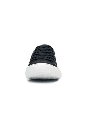 Tenis Argus Bajo Negro Para Hombre Croydon
