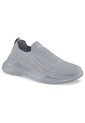 Tenis Running Loccer Gris Para Hombre Croydon de Croydon