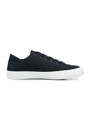 Tenis Argus Bajo Negro Para Hombre Croydon