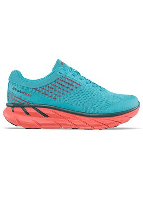 Tenis Running Zyner Azul Para Hombre Croydon