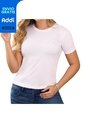 Camiseta Eris Blanco Croydon Para Mujer de Croydon