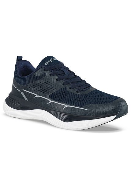 Tenis Running Sloky Azul Osc Para Hombre Croydon
