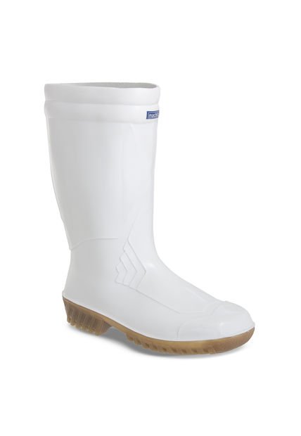 Botas Machita Blanco Para Mujer Croydon