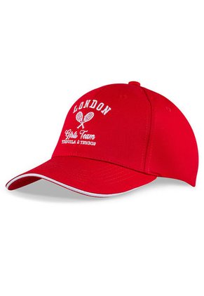 Gorra Serena Rojo Para Mujer Croydon