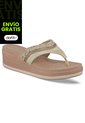 Sandalias Tacón Edit Oro Para Mujer Croydon de Croydon