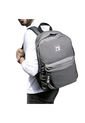 Morral Leo Gris Para Hombre Y Mujer Croydon de Croydon