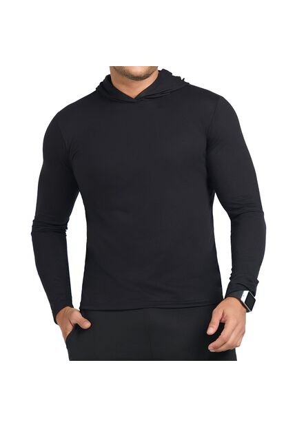 Camibuzo Noah Negro Para Hombre Croydon