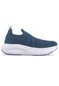 Tenis Para Caminar Wefer Azul Osc Croydon Para Mujer de Croydon
