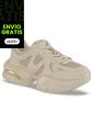 Tenis Urbanos Rini Beige Croydon Para Mujer de Croydon