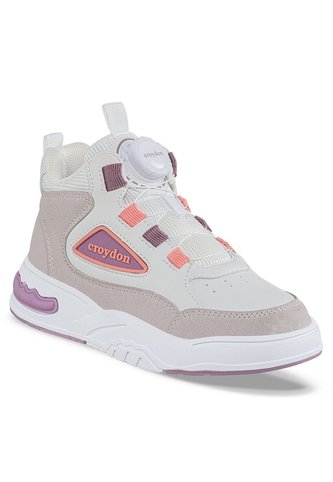 Tenis Urbanos Griw Blanco Croydon Para Niña Croydon