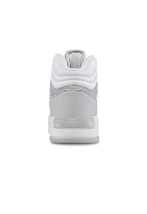 Tenis Urbanos Zidoy Blanco-Gris Para Hombre Croydon