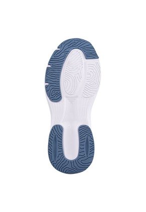 Tenis Para Caminar Wefer Azul Osc Croydon Para Mujer