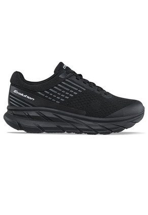 Tenis Running Zyner Negro-Negro Para Hombre Croydon