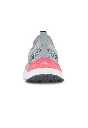 Tenis Pimer Gris Para Mujer Croydon