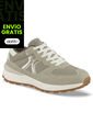 Tenis Urbanos Ruba Beige Croydon Para Mujer de Croydon