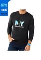 Camibuzo Newyork Negro Croydon Para Hombre de Croydon