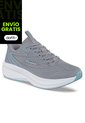 Tenis Running Segali Gris Croydon Para Mujer de Croydon