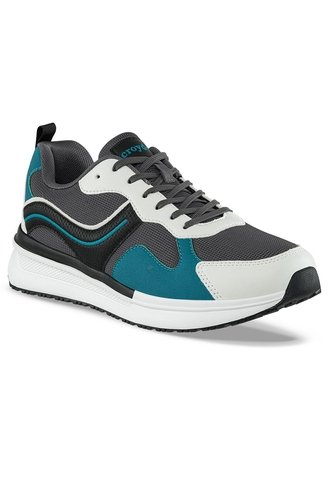 Tenis Urbanos Salur Blanco Croydon Para Hombre Croydon