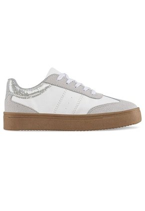 Tenis Husnia Blanco Croydon Para Mujer