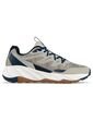 Tenis Trail Running Siburu Beige Croydon Para Hombre de Croydon