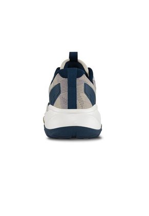 Tenis Trail Running Siburu Beige Croydon Para Hombre